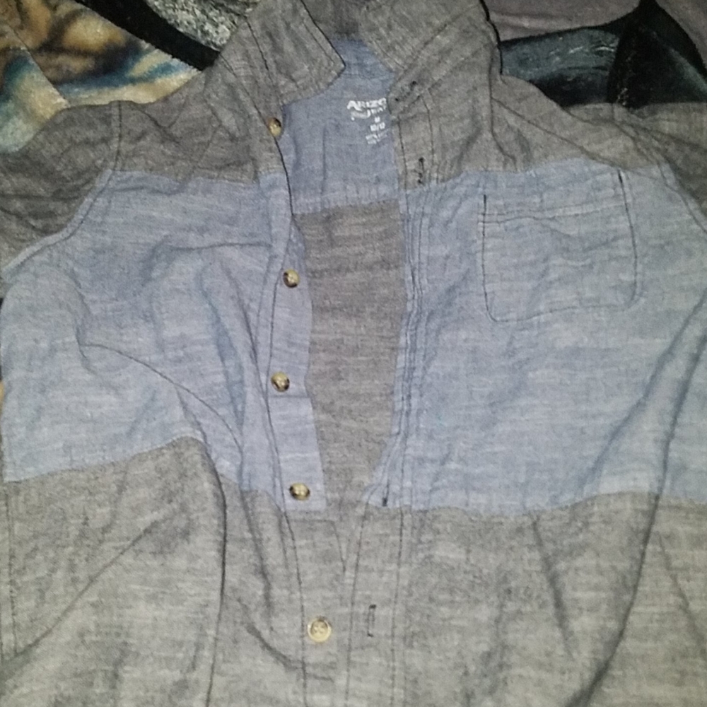 Button up shirt